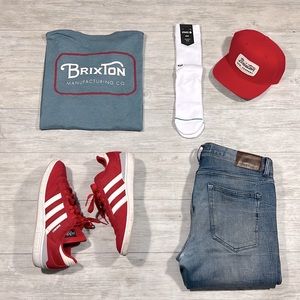 Brixton Tee Shirt